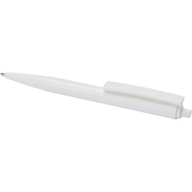 Logo trade business gifts image of: Elsa recycled plastic ballpoint pen