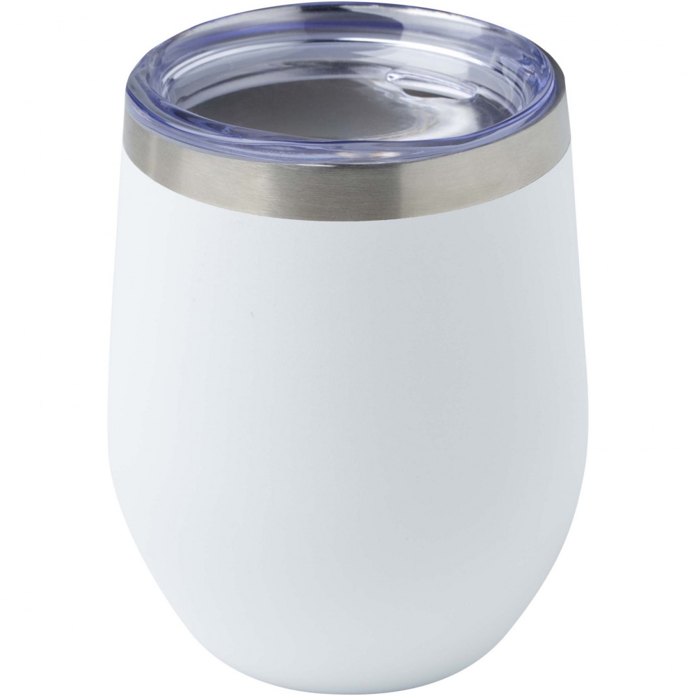 Logotrade promotional giveaways photo of: Corzo 350 ml RCS certified recycled stainless steel copper vacuum insulated cup