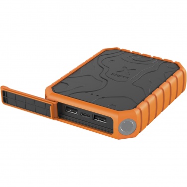 Logo trade promotional product photo of: Xtorm XR201 Xtreme 10.000 mAh 20W QC3.0 waterproof rugged power bank with torch