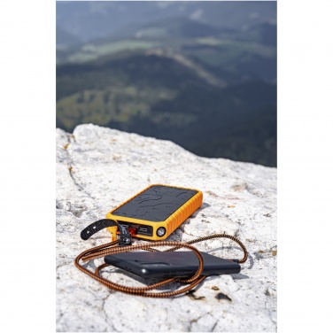 Logotrade advertising product picture of: Xtorm XR202 Xtreme 20.000 mAh 35W QC3.0 waterproof rugged power bank with torch