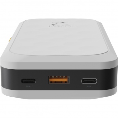 Logo trade advertising products image of: Xtorm FS520 Fuel Series 20.000 mAh 35W power bank
