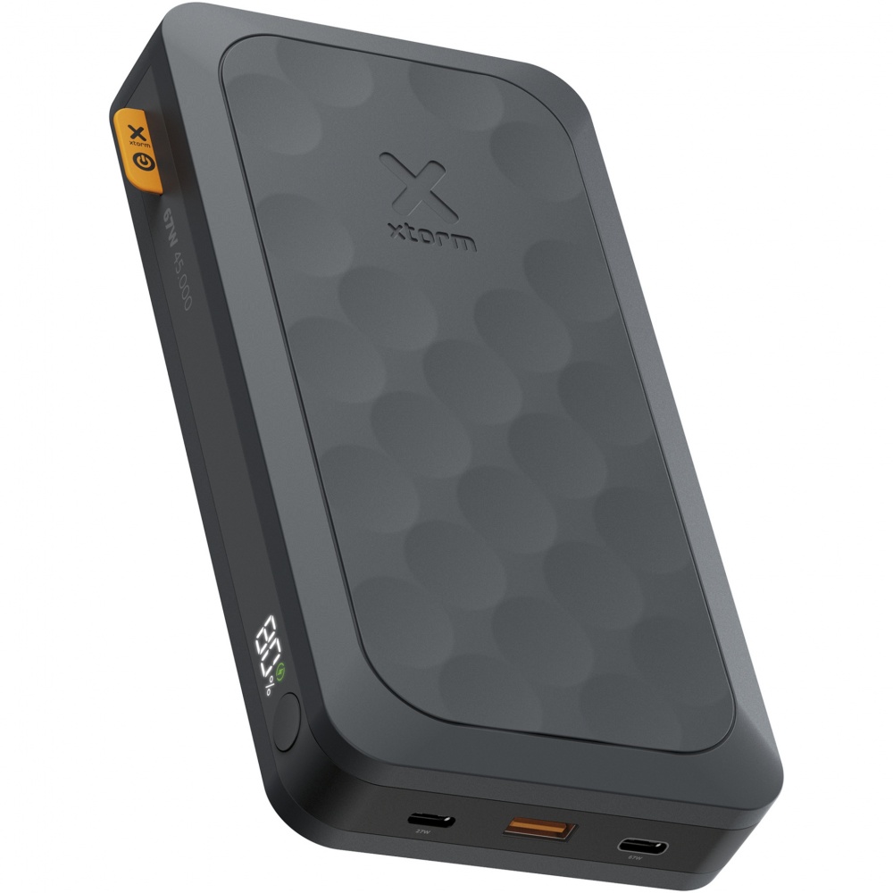 Logo trade promotional gift photo of: Xtorm FS5451 Fuel Series 45.000 mAh 67W power bank