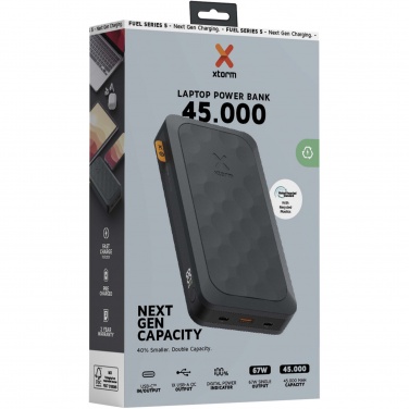 Logo trade corporate gifts picture of: Xtorm FS5451 Fuel Series 45.000 mAh 67W power bank
