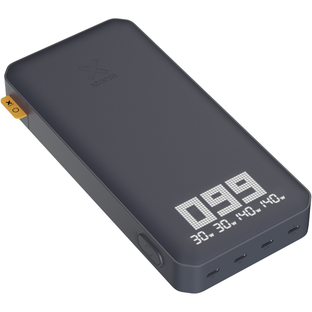 Logo trade promotional item photo of: Xtorm XB403 Titan Ultra 27.000 mAh 200W laptop power bank
