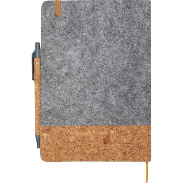 Logotrade corporate gifts photo of: Veronica A5 hard cover notebook