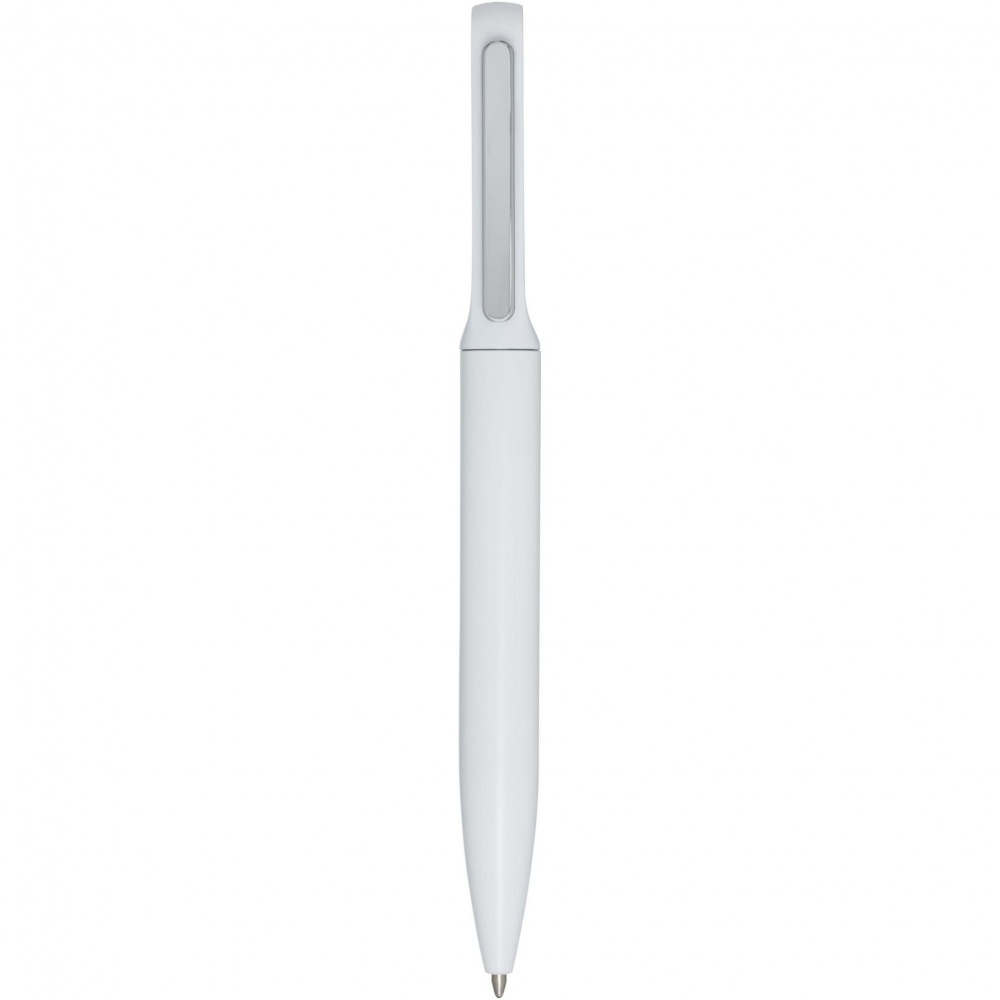 Logotrade corporate gift picture of: Blanca recycled aluminium ballpoint pen