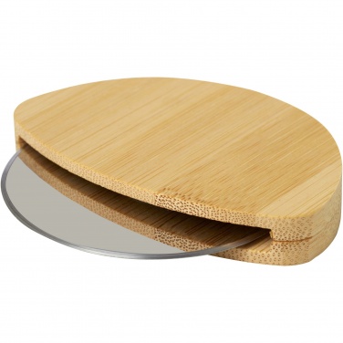 Logotrade promotional giveaway image of: Navajo pizza cutter