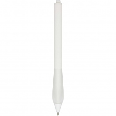 Logotrade promotional gift image of: Lorena RABS ballpoint pen