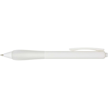 Logo trade advertising products image of: Lorena RABS ballpoint pen