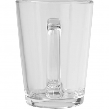 Logo trade promotional giveaways image of: Zeni 2-piece tea glass set