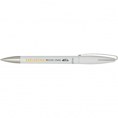 Logotrade promotional giveaway image of: Ana recycled plastic ballpoint pen