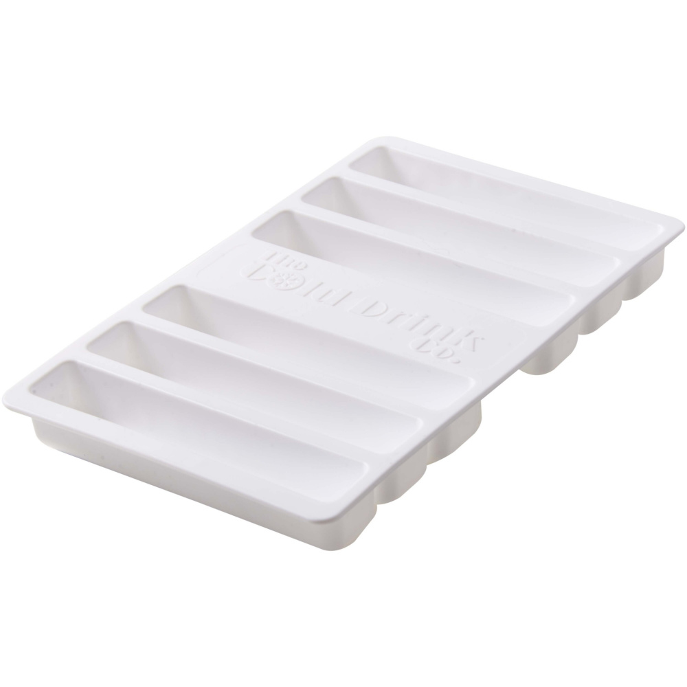 Logo trade promotional giveaways image of: Freeze-it ice stick tray