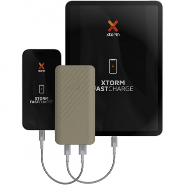 Logotrade promotional item image of: Xtorm XG220 Go2 15W 20.000 mAh fast charge power bank 