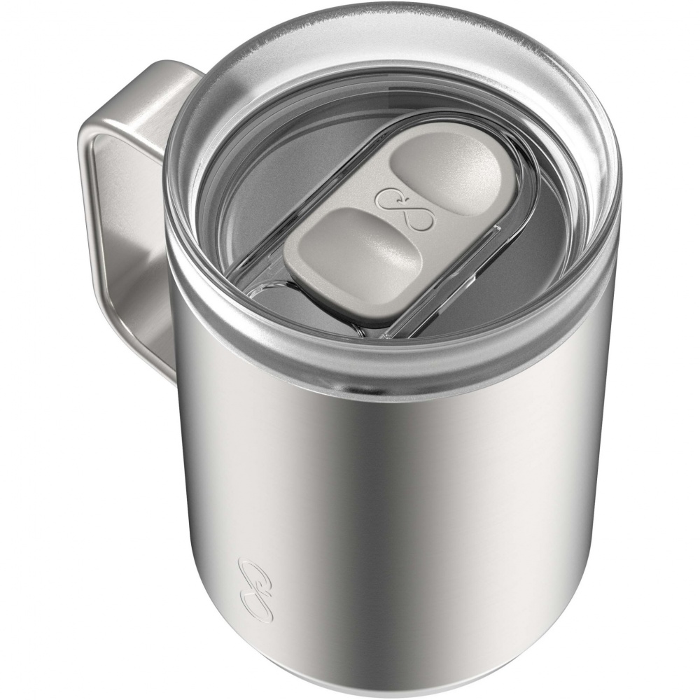 Logo trade promotional giveaway photo of: Ocean Bottle 350 ml insulated travel mug