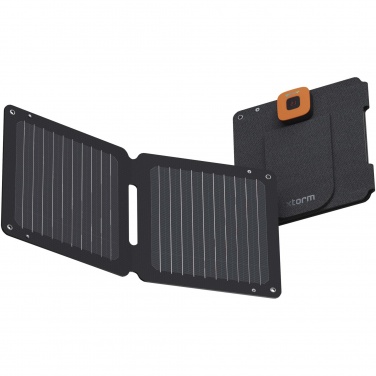 Logo trade corporate gift photo of: Xtorm XR2S14 SolarBooster 14W foldable solar panel