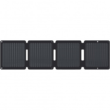 Logotrade promotional giveaway picture of: Xtorm XR2S28 SolarBooster 28W foldable solar panel