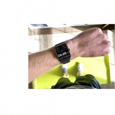 Logo trade advertising products image of: Prixton Alexa SWB29 smartwatch 