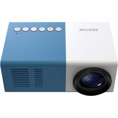 Logotrade promotional merchandise picture of: Prixton Cinema mini projector