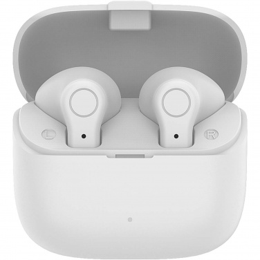 Logo trade promotional products picture of: Prixton TWS155 Bluetooth® earbuds