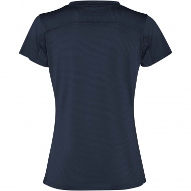 Logo trade promotional giveaways image of: Slam short sleeve women's sports t-shirt