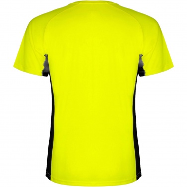 Logo trade advertising products picture of: Shanghai short sleeve men's sports t-shirt