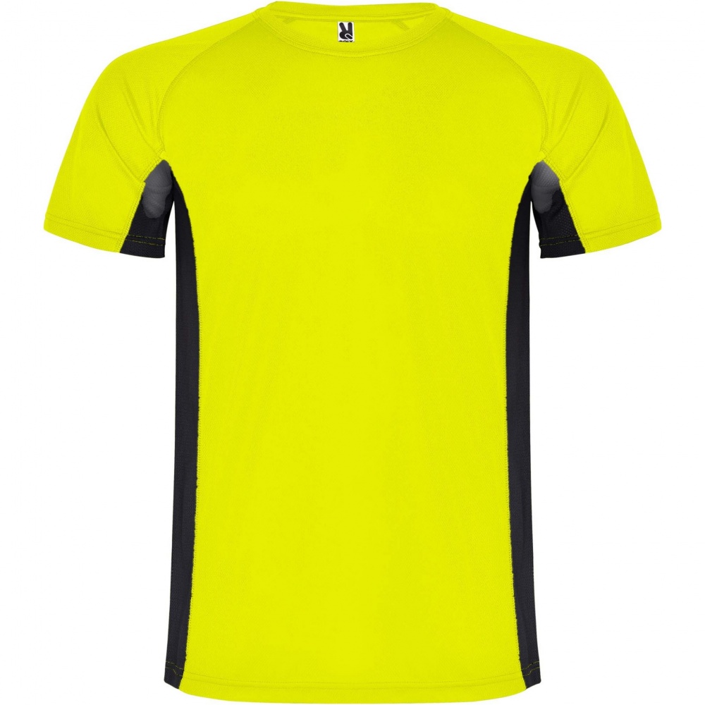 Logotrade business gifts photo of: Shanghai short sleeve kids sports t-shirt