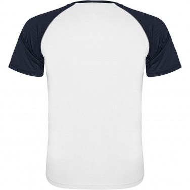 Logo trade promotional giveaway photo of: Indianapolis short sleeve kids sports t-shirt
