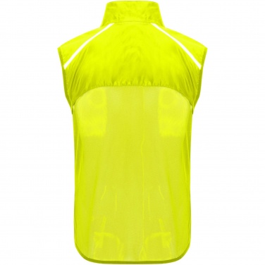 Logotrade promotional merchandise picture of: Jannu unisex lightweight running bodywarmer