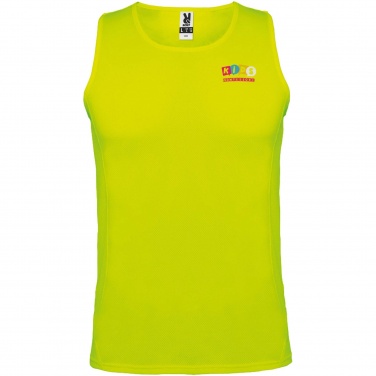 Logotrade promotional giveaway image of: Andre kids sports vest