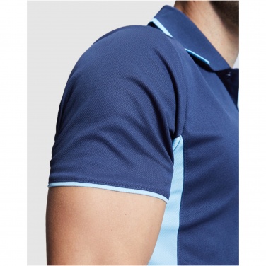 Logotrade corporate gifts photo of: Montmelo short sleeve unisex sports polo