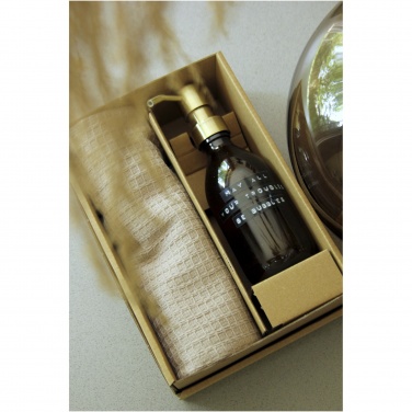 Logo trade corporate gifts image of: Wellmark Happy Home gift box
