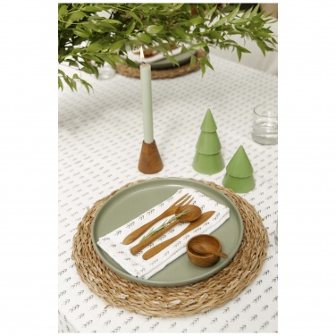 Logotrade promotional giveaways photo of: Originalhome Xmas tree candle set of 2 - M