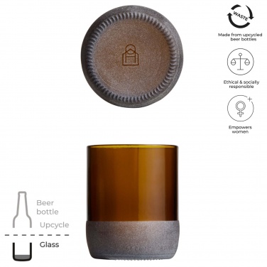 Logotrade promotional item image of: Originalhome 160 ml drinking glass set 