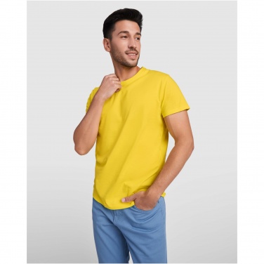 Logo trade promotional gifts image of: Dogo Premium short sleeve men's t-shirt
