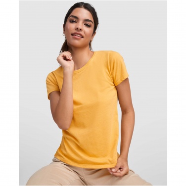 Logo trade promotional item photo of: Fox short sleeve women's t-shirt