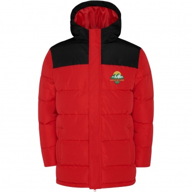 Logo trade business gift photo of: Tallin unisex insulated jacket