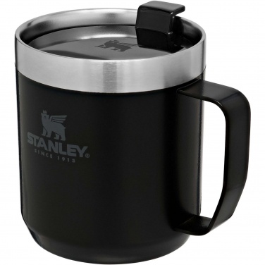 Logo trade promotional product photo of: Stanley Classic 350 ml camp mug