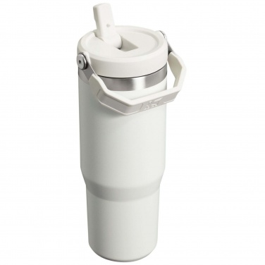 Logotrade promotional giveaway image of: Stanley 890 ml IceFlow™ flip straw tumbler