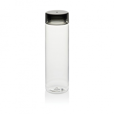 Logo trade promotional merchandise image of: VINGA Cott RCS RPET water bottle