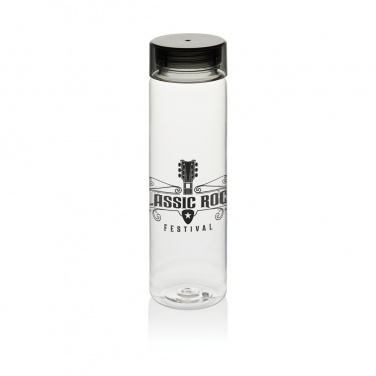 Logotrade promotional item picture of: VINGA Cott RCS RPET water bottle
