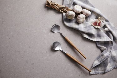 Logotrade promotional gift image of: VINGA Retro serving cutlery