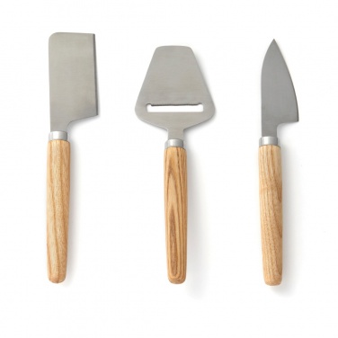 Logo trade promotional products picture of: VINGA Retro cheese set