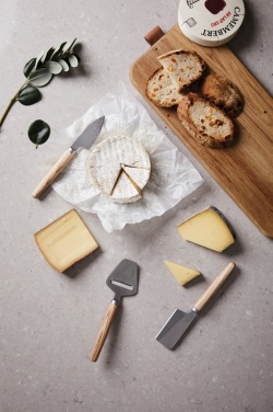 Logotrade corporate gift image of: VINGA Retro cheese set