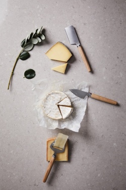 Logo trade promotional item photo of: VINGA Retro cheese set