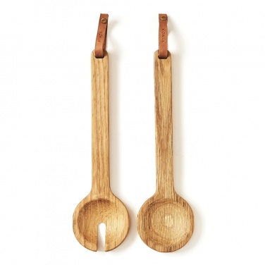 Logo trade promotional gifts picture of: VINGA Alcamo serving cutlery