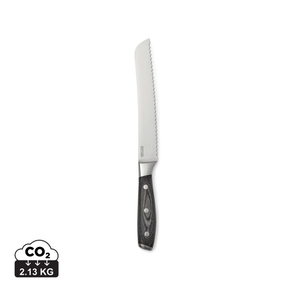 Logo trade advertising product photo of: VINGA Kaiser Bread Knife