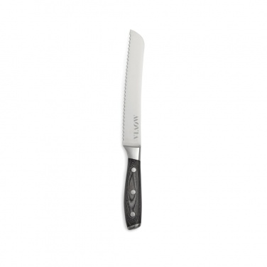 Logo trade promotional items picture of: VINGA Kaiser Bread Knife