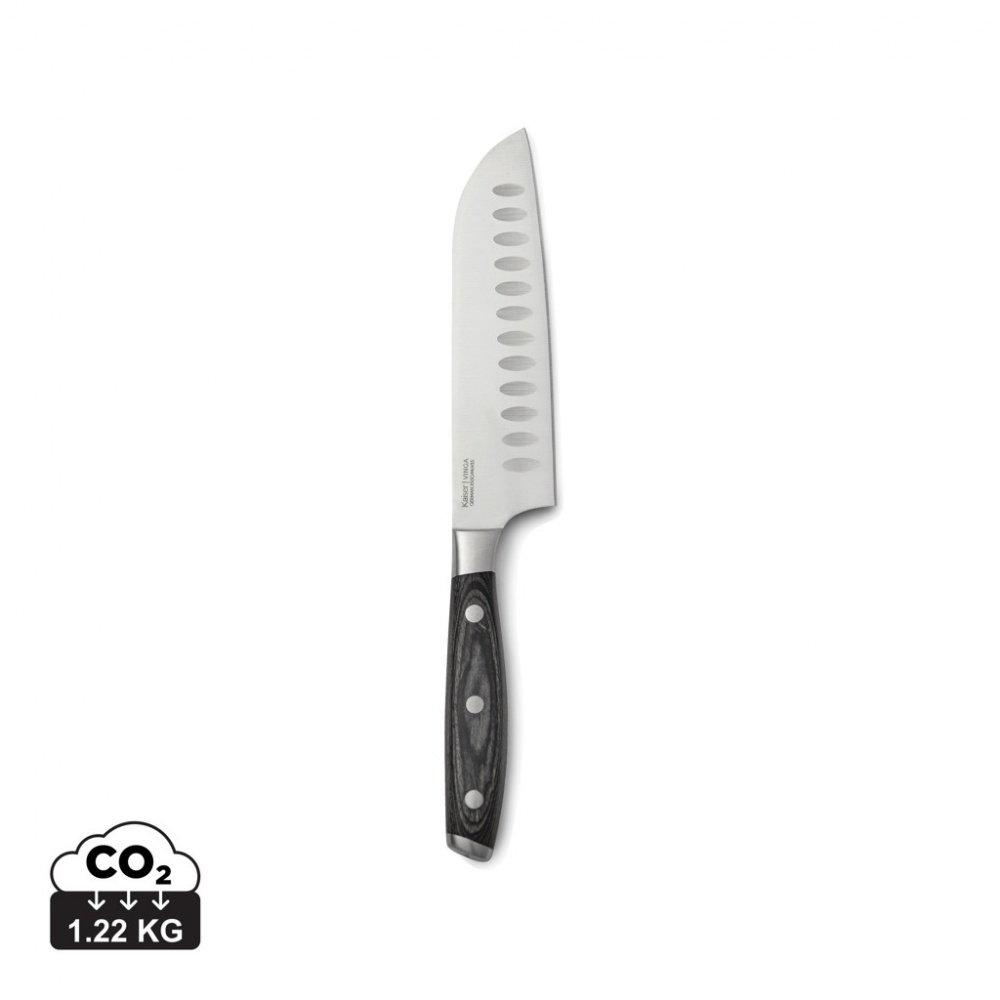 Logotrade advertising product picture of: VINGA Kaiser Santoku Knife