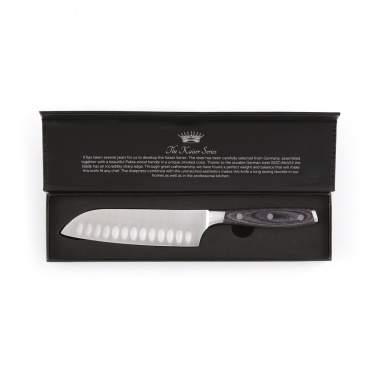 Logo trade promotional gifts picture of: VINGA Kaiser Santoku Knife