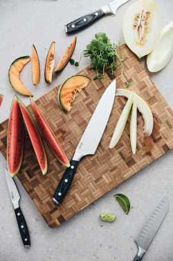 Logo trade corporate gift photo of: VINGA Kaiser Chef´s Set